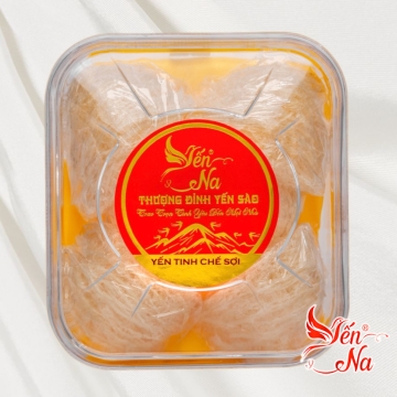 YẾN TỔ TINH CHẾ SỢI 50GR