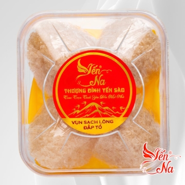 YẾN VỤN SẠCH LÔNG ĐẮP TỔ 50GR