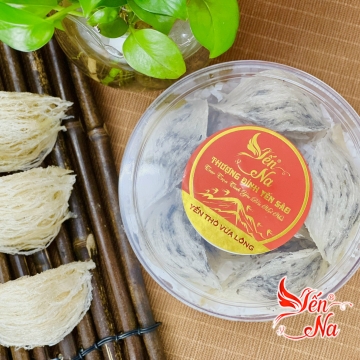 YẾN THÔ VỪA LÔNG 100gr